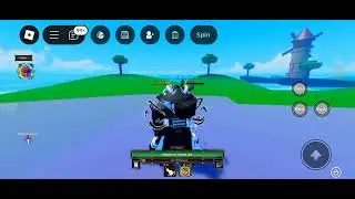 [NEW!!!] Christmas Fruit?!?! Christmas Update! | Z Piece | Roblox | Rework | DybroDev