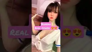 Boneka Real Cewek