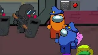 Among us Zombie New Series Ep 1 - 4