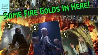 Scoia'tael Has a WILD Variety of Golds! (Gwent Tier List)