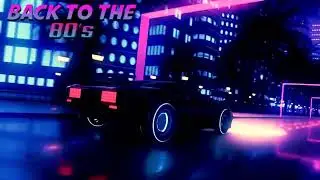 Back to the 80's #40 | A Synthwave, Retrowave, Arcadewave, Cyberpunk, Darkwave, Retro Electro Mix