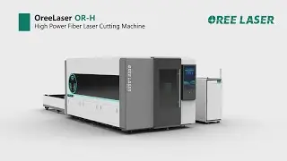 Станок лазерной резки листа OR-H6025 OREE LASER