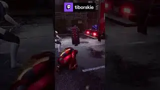 Venom enters... | tiborskie on #Twitch