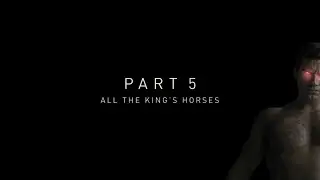 The Snyder League Part 5: All The King's Horses