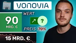 Vonovia's 70% crash: Impending bankruptcy or mega-turnaround?