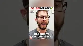 Fuel Your Body Right