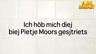 VLEISBOEKET - Danse Pauze