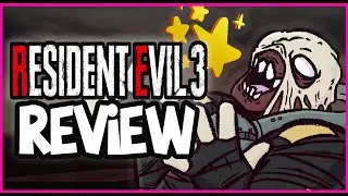 Resident Evil 3 Remake Review for Cynics