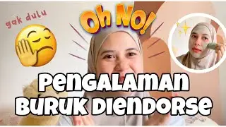 KELUH KESAH DI ENDORSE ‼️PELAJARAN UNTUK CONTENT CREATOR BARU