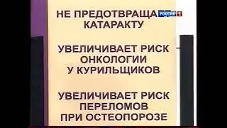 Чем опасны синтетические Витамины из аптеки?