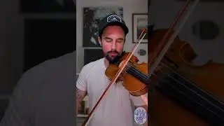 Easy Violin Tutorial of How To Play Interstellar Main Theme