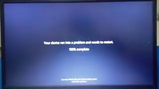 (REQUESTED) Windows 11 Has BSOD #6