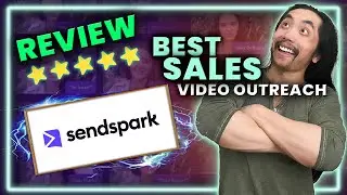 🚀 SendSpark Review | Best Sales Video Outreach Tool | VidYard, Loom, HippoVideo Alternative