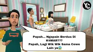 Suami Ketahuan Ngeue Dengan Cewek Lain - YoCan Animation