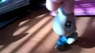 Lps:Рублика Джуди нарисуй #2 часть 2.