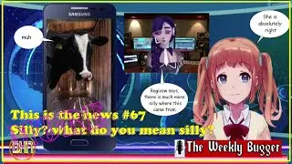 # 67 MORE silly, what do you mean silly