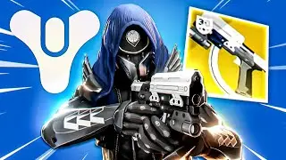 Is Forerunner the best sidearm in Destiny 2?