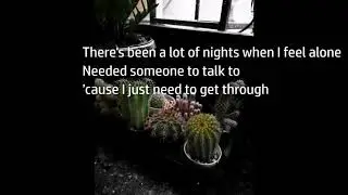 still  - Jeff Bernat (lyrics)