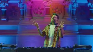 BZ DJ Set LIVE for DBT at Cottiers Cathedral Glasgow | Powered by Redbull | 4K