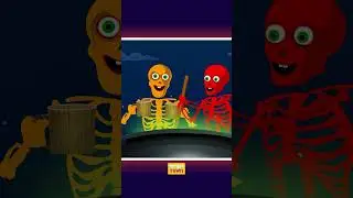 Dancing Skeletons Chumbala Ca Chumbala 