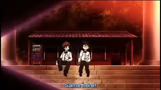 Anime Body Swap pt35
