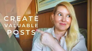 HOW TO CREATE VALUABLE CONTENT ON SOCIAL MEDIA