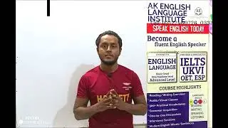 Daily Routine in English | Presentation | Sir Kashif Hussain