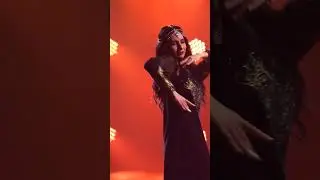 Восточный танец в закрытом костюме #arabic #беллиданс #клон #maktub