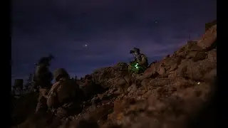 Me And My Marines