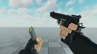 [FE GUN KIT] 1911