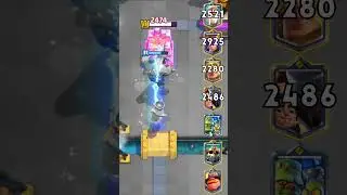 Champions Damage on Tower Troop