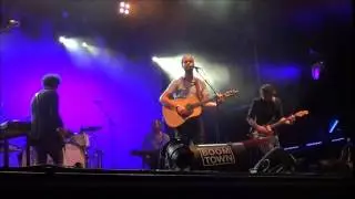 Het Zesde Metaal op Boomtown Gentse Feesten 