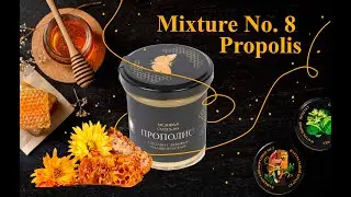 Honey mixture No. 8 PROPOLIS