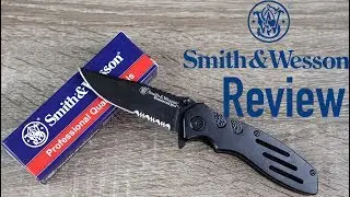 Smith & Wesson SWA24S Review