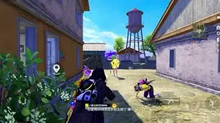 How to deal with squad rushing towards!!