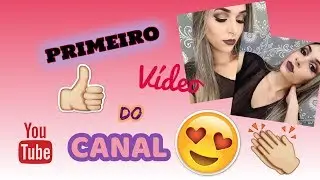 PRIMEIRO VIDEO - MAKE BABADO!