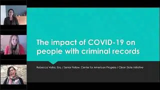 Record Clearing Practice and Policy Advocacy in the Time of COVID-19