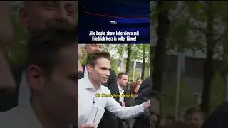 Alle heute-show-Interviews mit Friedrich Merz in voller Länge | heute-show 