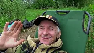 Березина.Рыбалка на фидер.