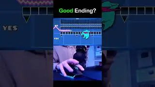 Geometry Dash: Do You Love MrBeast? 