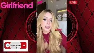 Periscope / Bigo brazilian girl vlog #53