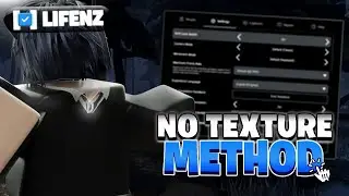 How To Get No Textures In Roblox.