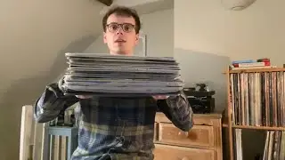 My Bob Dylan Vinyl Collection (2020)