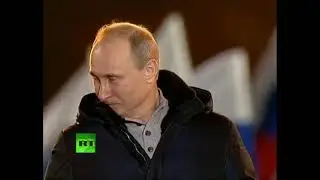 Путин плачет (мем) специально для вас
