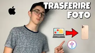 Trasferire le foto dal PC allo SMARTPHONE!!