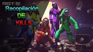 Recopilación de kill #4 (FREE FIRE)