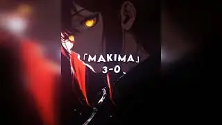 Gojo vs Makima
