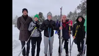 Всемирный День снега