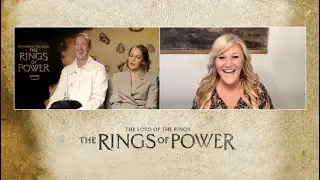 From Heroes to the Villains: Temptation is at the Heart of The Rings of Power Season 2