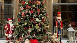 ЗИМА В ГОРАХ❄️НОВОГОДНЯЯ ЁЛКА🎄КРАСНАЯ ПОЛЯНА❄️ЭСТО-САДОК❄️ДЕКАБРЬ 2024